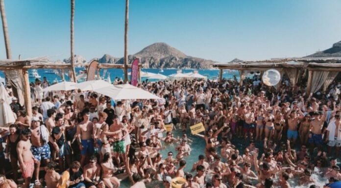 Spring Break Los Cabos