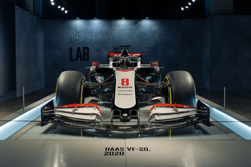 F1 Exhibition