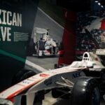 The Formula 1 Exhibition in Mexico City