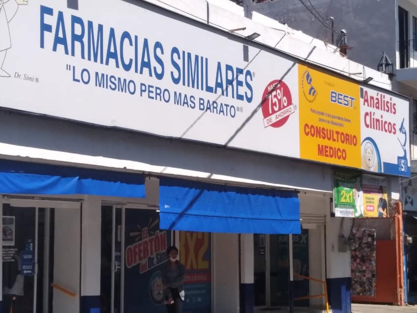 Farmacia Similares