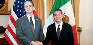 Bessent and Amador