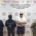 Remigio Valdez, known as "Milo" in handcuffs