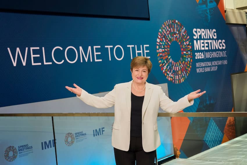 Kristalina Georgieva