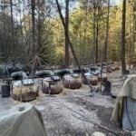 narco-lab in Chihuahua