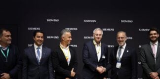 Siemesn Executives