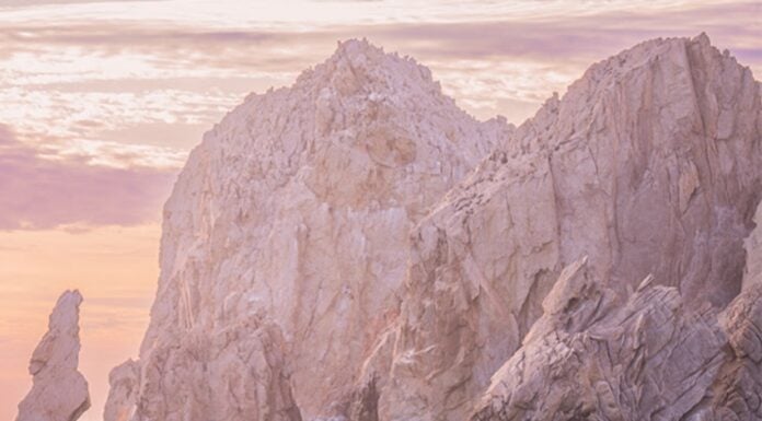 Land's End in Cabo San Lucas