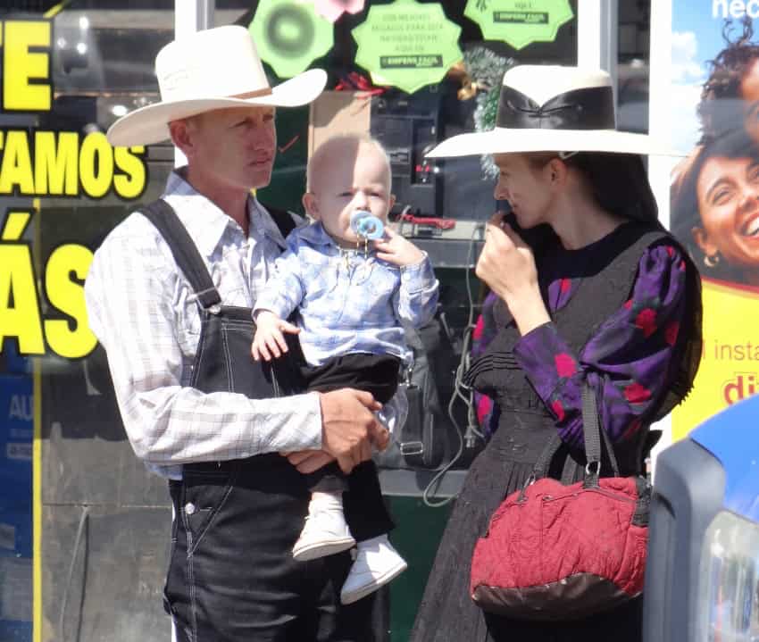 Mennonites in Campeche