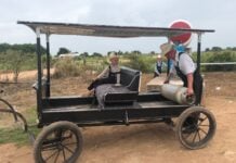 Mennonites in Quintana Roo