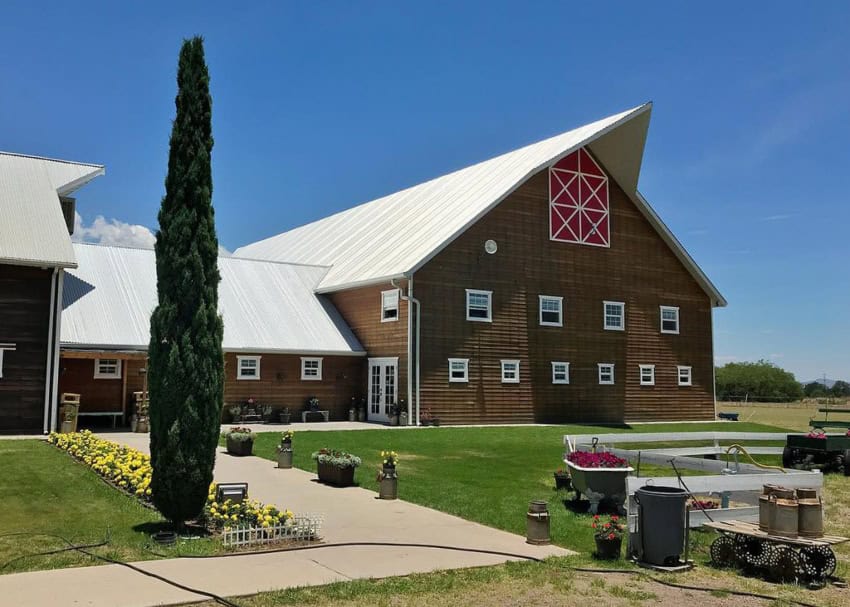 Mennonite cultural center in Chihuahua