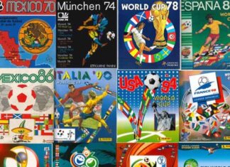 Panini cards