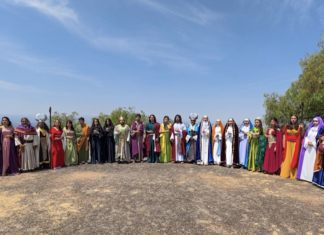 Iztapalapa Passion Play