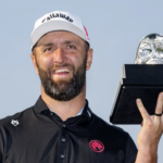 Rahm, 31, had finished in fourth place in last year's tournament.