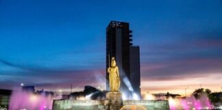 La Minerva in Guadalajara