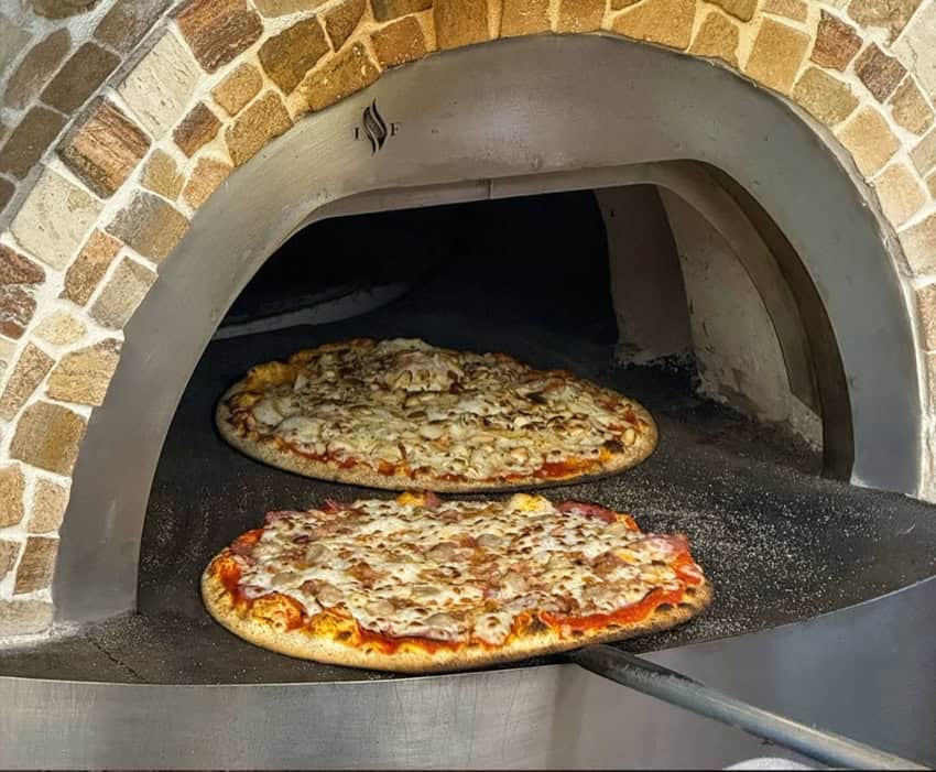 Cavatappi Pizza CDMX