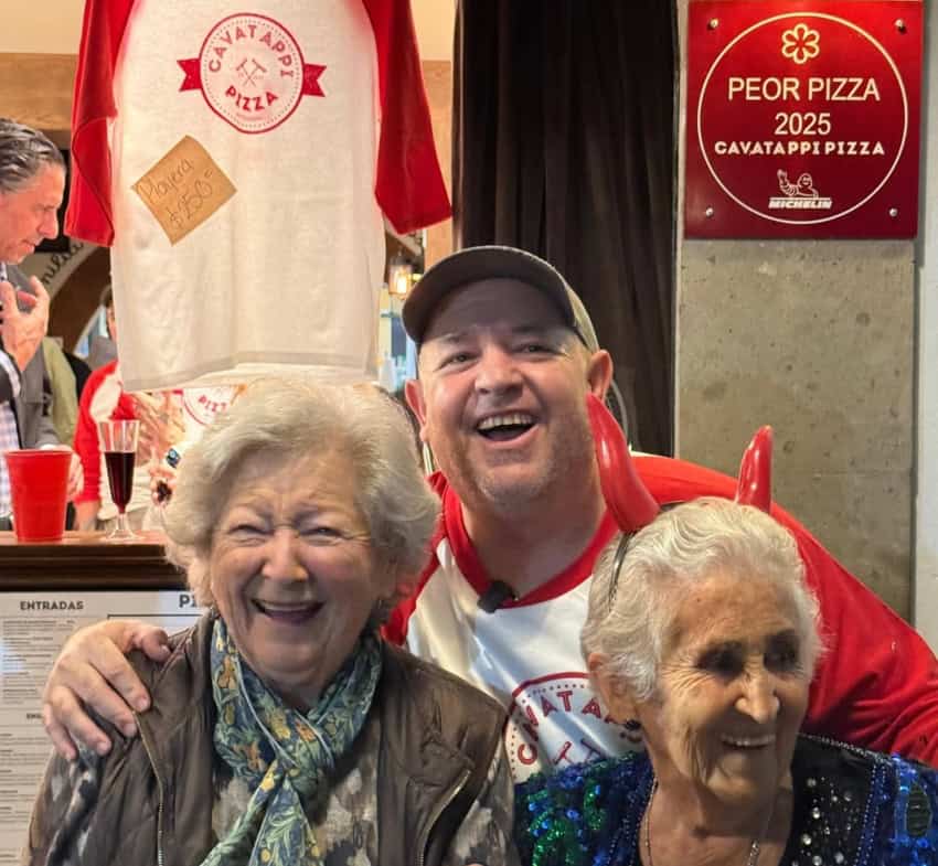 Cavatappi Pizza CDMX