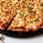 Cavatappi Pizza