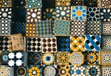 Talavera tiles