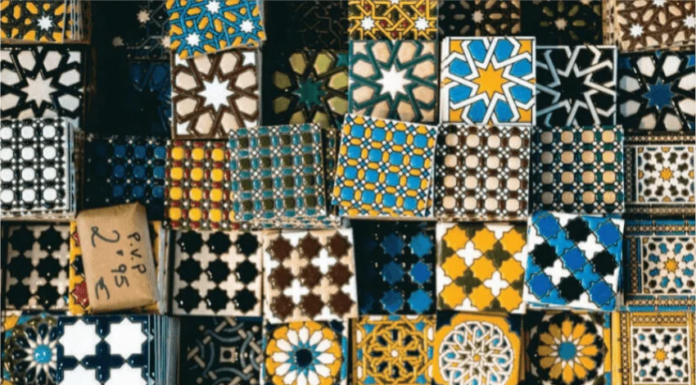 Talavera tiles