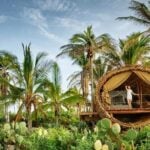 Playa Viva treehouse