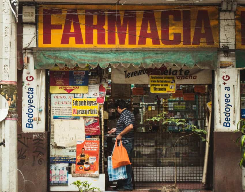 Mexican pharmacy