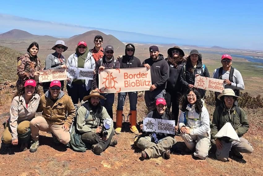 BorderBli¿tz 2026 volunteers