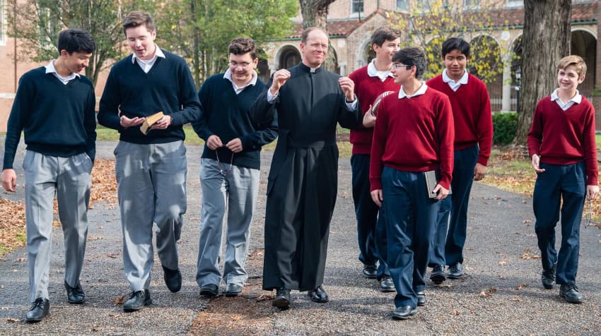 Legion of Christ school