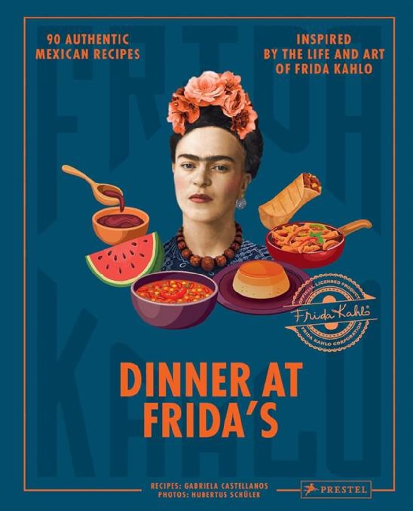 Dinner at Frida's photo