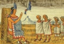 Moctezuma of the Mexica