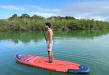 Bacalar Lagoon