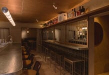 Bar Mauro in Mexico City.