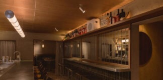 Bar Mauro in Mexico City.