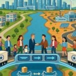 Four American and six Mexican border states form an economy worth roughly US $7 trillion: the third-largest on the planet.