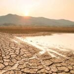 Drought and water crisis in Mexico
