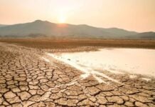 Drought and water crisis in Mexico