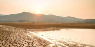 Drought and water crisis in Mexico