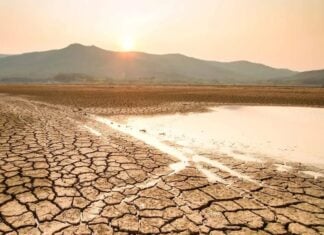 Drought and water crisis in Mexico
