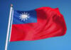 Taiwan flag