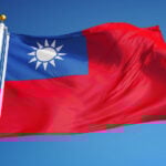 Taiwan flag
