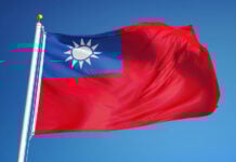 Taiwan flag