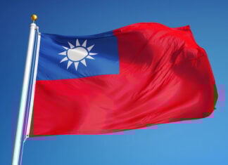Taiwan flag