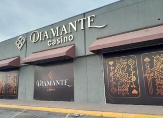 According to the Treasury, Casino Centenario in Nuevo Laredo and Diamante Casino in Tampico are "involved in a money laundering and cash smuggling enterprise" operated by the Northeast Cartel.
