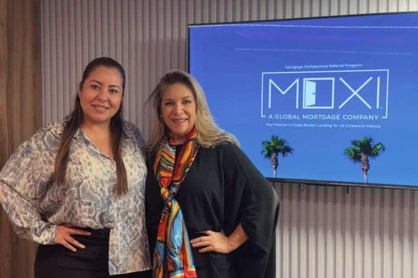 MOXI global mortgage company workers