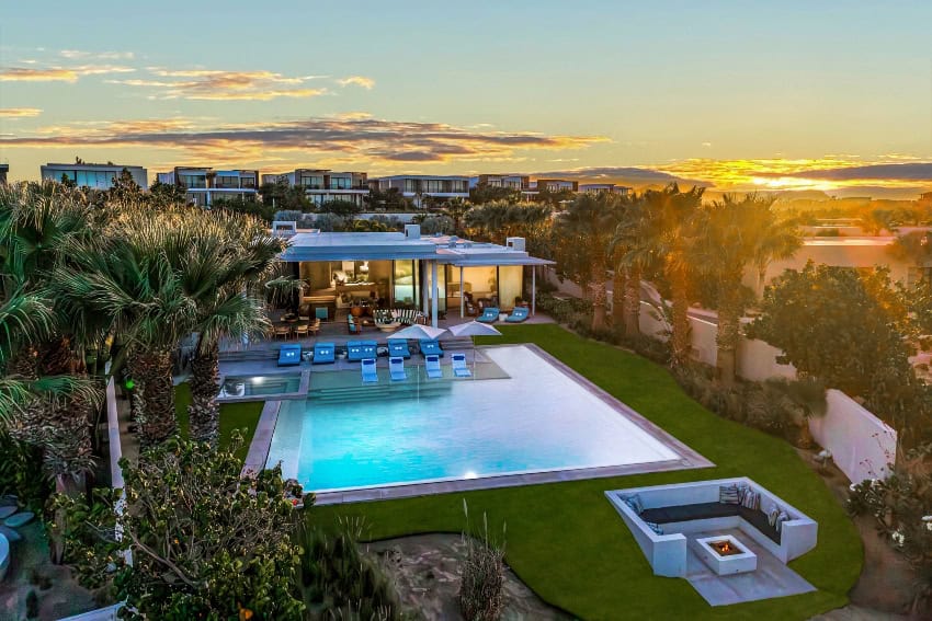 Four Seasons villa in Los Cabos