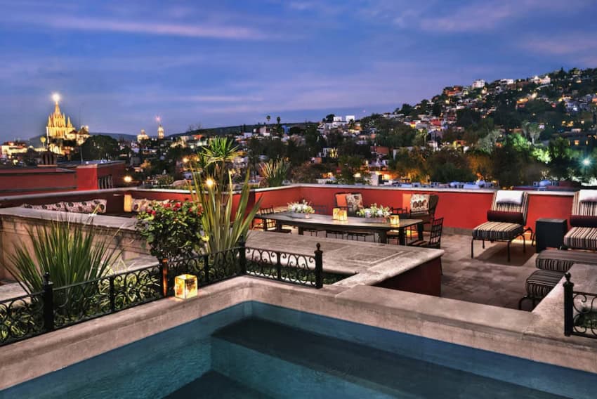 Rosewood San Miguel de Allende