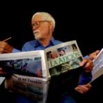 Learning Spanish from the newspaper
