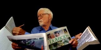 Learning Spanish from the newspaper