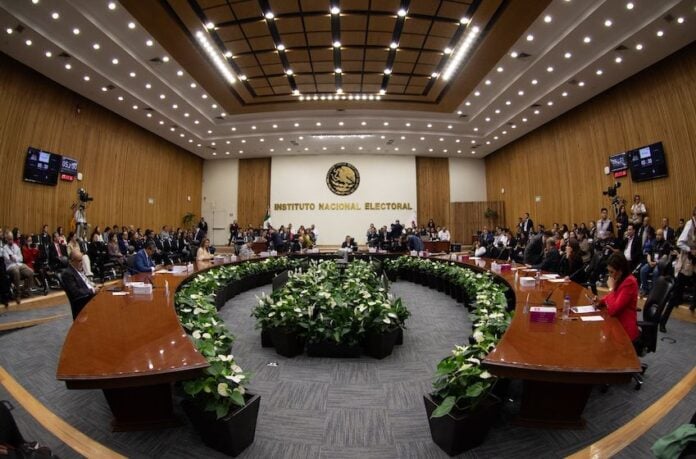 National Electoral Institute