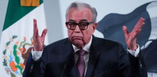 Former Governor of Sinaloa Rubén Rocha Moya