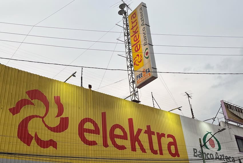 Elektra store