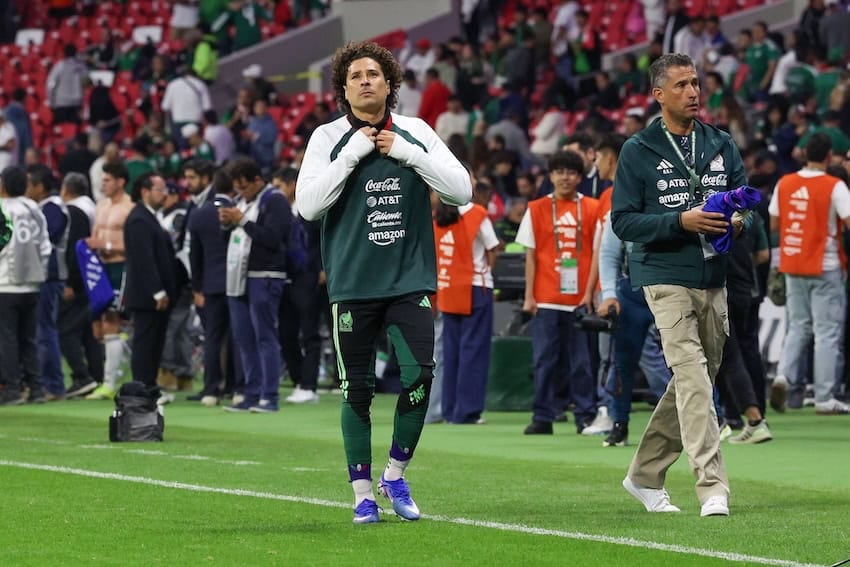 Memo Ochoa